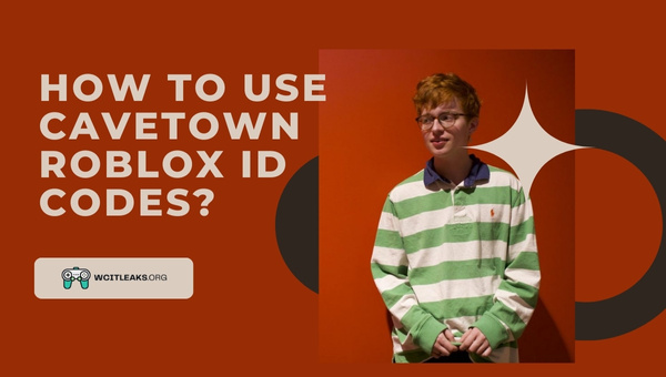 How to use Cavetown Song Roblox ID Codes?