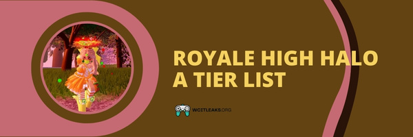 Royale High Halo A Tier list (2023)