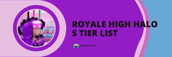 Royale High Halo S Tier list (2023)
