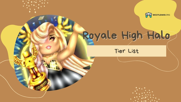 Royale High Halo Tier list (2023)