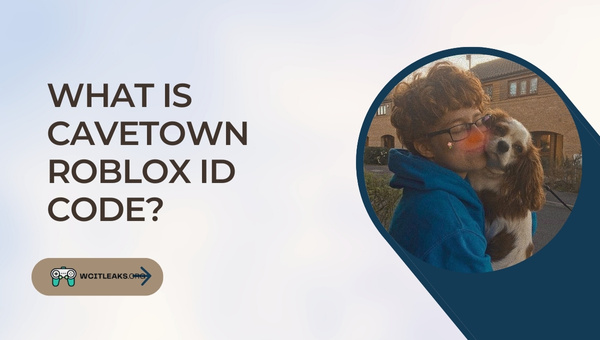What is Cavetown Roblox ID Code?