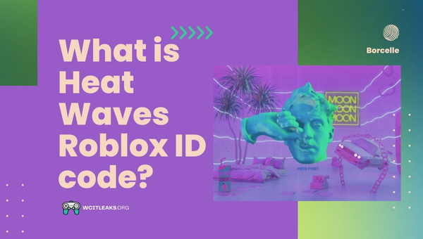 What is Heat Waves Roblox ID Code?