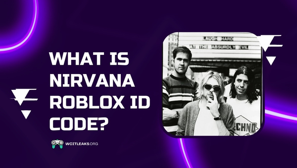 What is Nirvana Roblox ID Code?