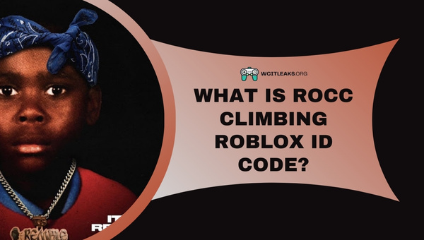 What is Rocc Climbing Roblox ID Code?