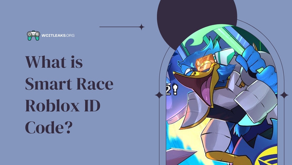 What is Smart Race Roblox ID Code?