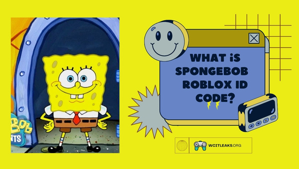 What is Spongebob Songs Roblox ID Code?
