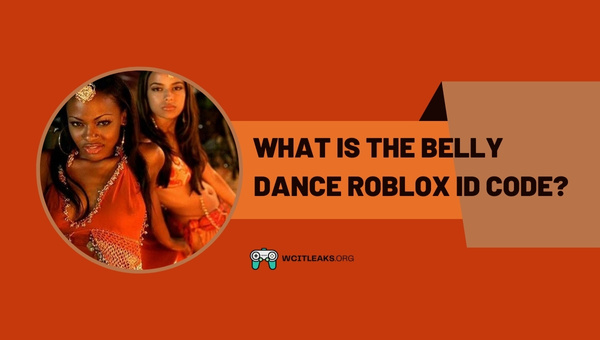 What is the Belly Dance Roblox ID Code?