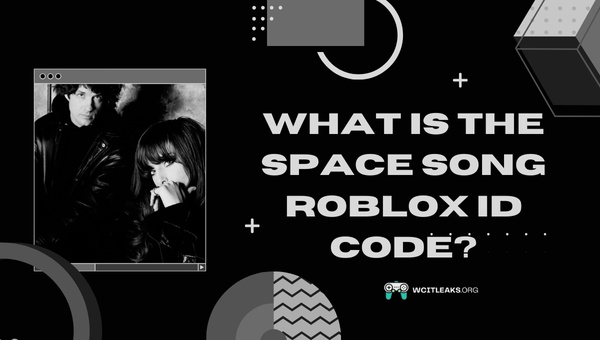 What is the Space Song Roblox ID code?