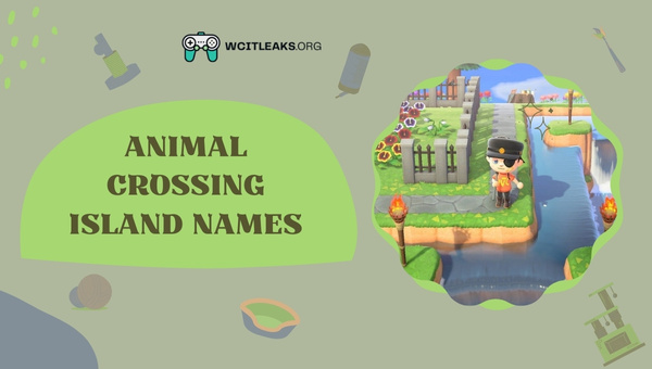 Animal Crossing Island Names Ideas (2023)