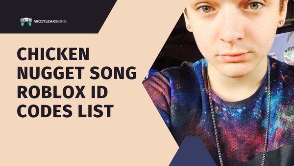 Chicken Nugget Song Roblox ID Codes List (2023)