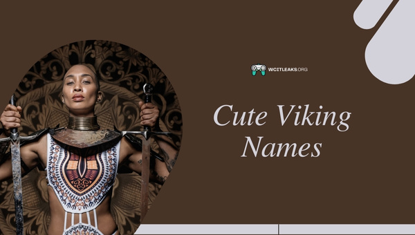 Cute Viking Names Ideas (2023)