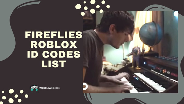 Fireflies Roblox ID Codes List (2023)