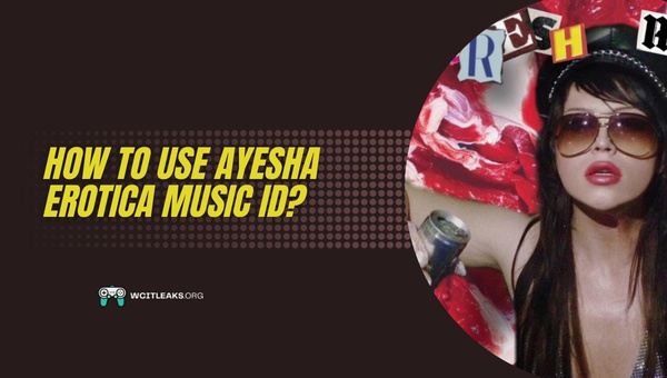 How to use Ayesha Erotica Roblox Song ID?