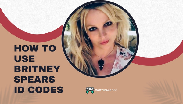 Britney Spears Roblox ID Codes List (2023)