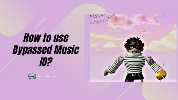 How to use Bypassed Song ID?