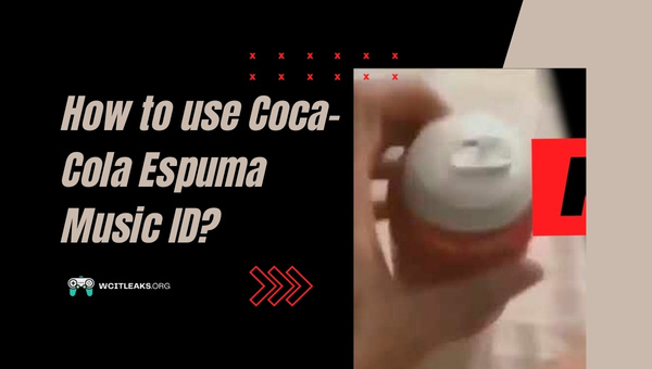 How to use Coca-Cola Espuma Roblox Song ID?
