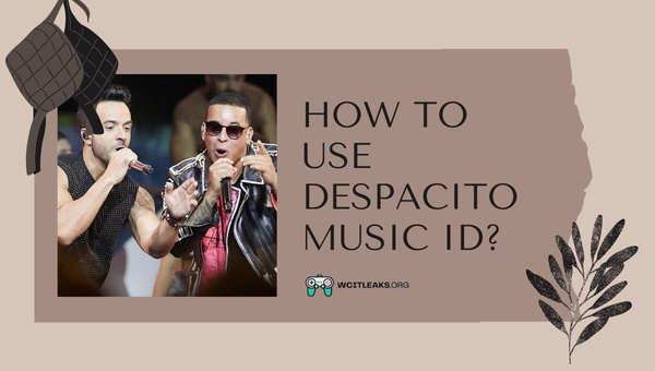 How to use Despacito Song ID?