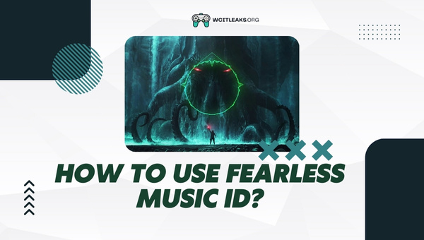 How to use Fearless Roblox Song ID?