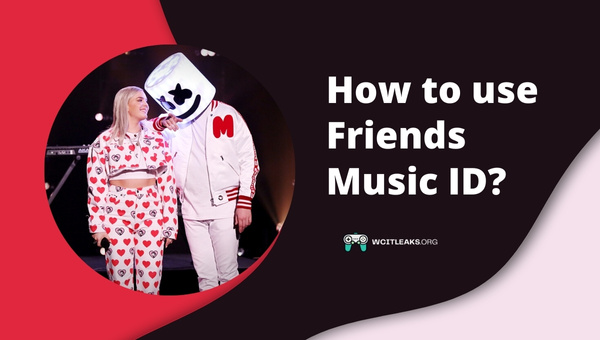 How to use Friends Roblox Song ID?