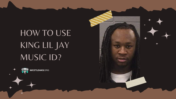 How to use King Lil Jay Roblox Song ID?