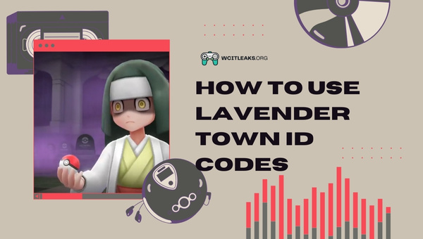How to use Lavender Town Roblox Song ID?