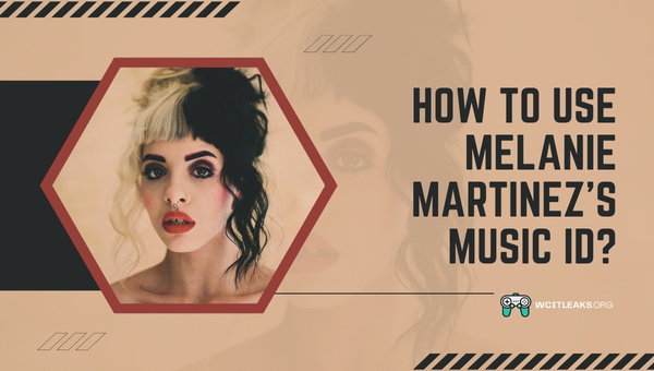 How to use Melanie Martinez's Roblox Song ID?