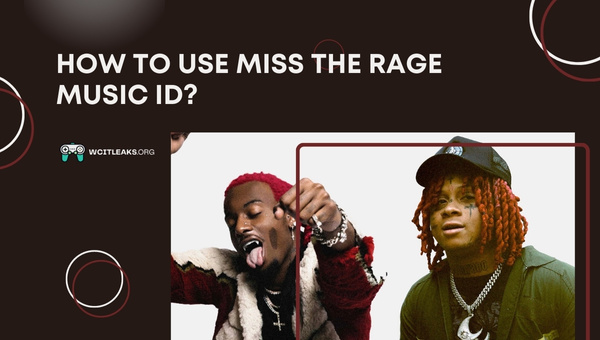 How to use Miss the Rage Song ID?