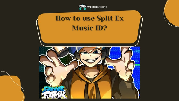 How to use Split Ex Roblox Song ID?