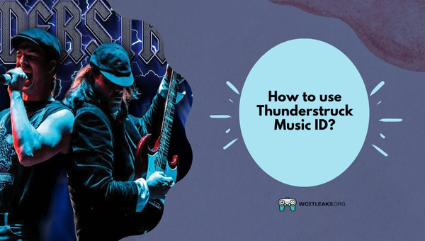 How to use Thunderstruck Song ID?