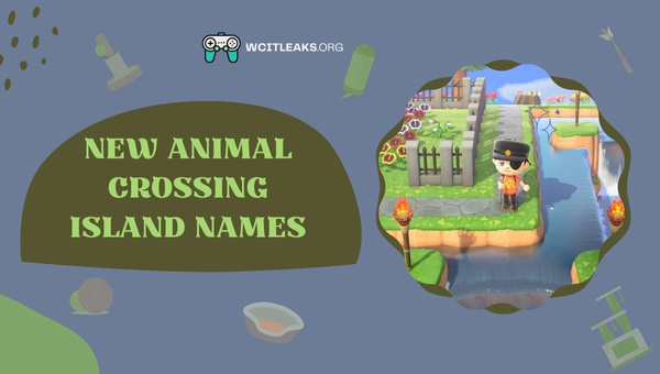 New Animal Crossing Island Names Ideas (2023)