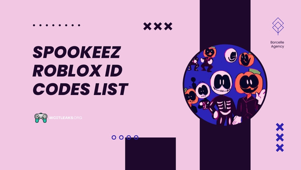 Spookeez Roblox ID Codes List (2023)
