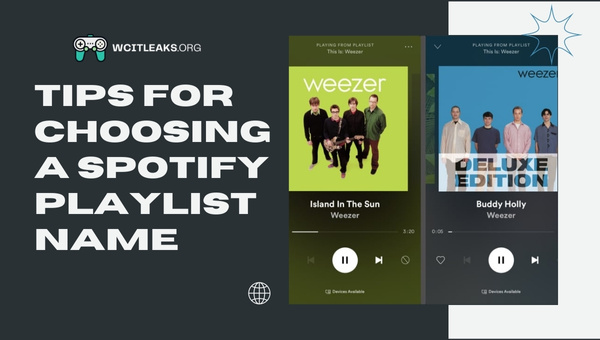Tips for Choosing a Spotify Playlist Name