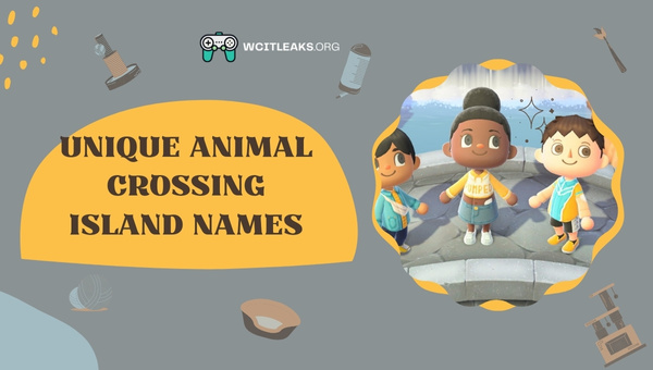 Unique Animal Crossing Island Names Ideas (2023)