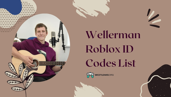 Wellerman Roblox ID Codes List (2023)