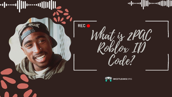 What is 2PAC Roblox ID Code?