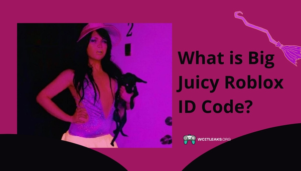 What is Big Juicy Roblox ID Code?