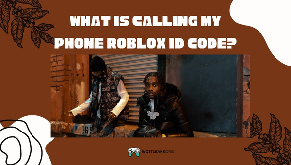 What is Calling My Phone Roblox ID Code?