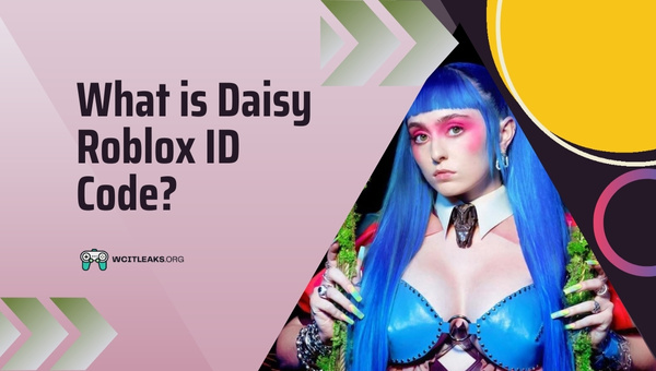 What is Daisy Roblox ID Code?