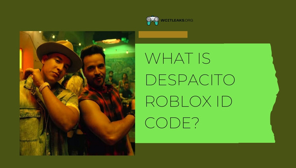 What is Despacito Roblox ID Code?