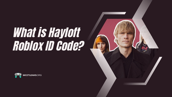 What is Hayloft Roblox ID Code?