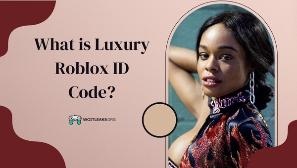 What is Luxury Roblox ID Code?