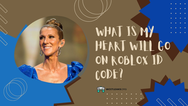 What is My Heart Will Go On Roblox ID Code?