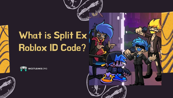 What is Split Ex Roblox ID Code?