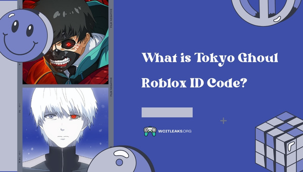 What is Tokyo Ghoul Roblox ID Code?