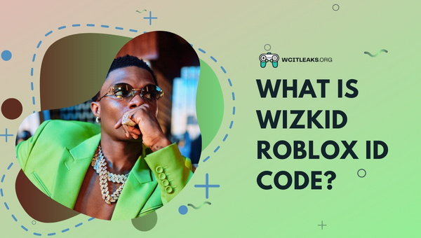 What is Wizkid Roblox ID Code?