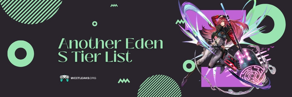 Another Eden S Tier List (2023)