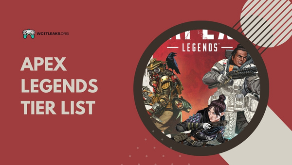 Apex Legends Tier List (2023)