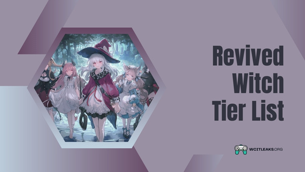 Revived Witch Tier List (2023)