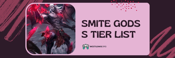 Smite Gods S Tier List (2023)