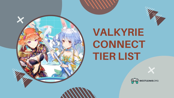 Valkyrie Connect Tier List (2023)